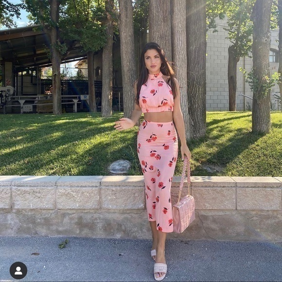 ZARA 2 piece Print SET 4886/109 - Picture 7 of 15